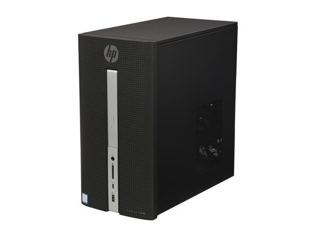 CPU HP PAVILION 570-P035T DT