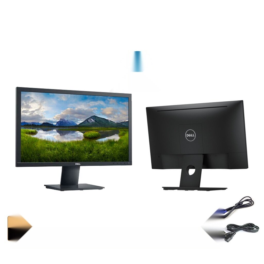 MONITOR DELL E2216H