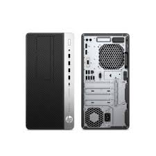 CPU HP PRODESK 600 G3 MT 