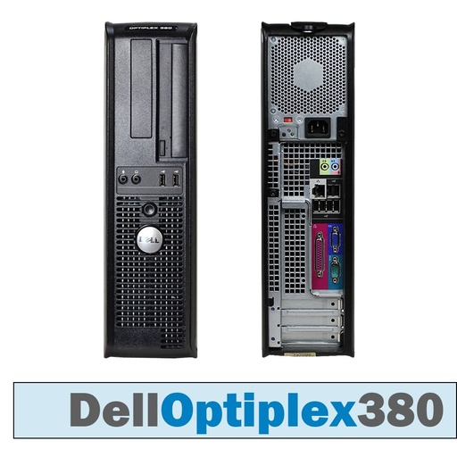 CPU DELL OPTIPLEX 380
