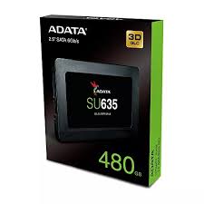 DISCO SATA 480 ADATA SU635