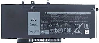[GJKNX] BATERIA DELL 5480 5580 5490 5590