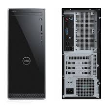 CPU DELL INSPIRON 3670