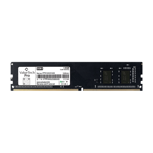MEMORIA RAM DDR4 16GB CPU