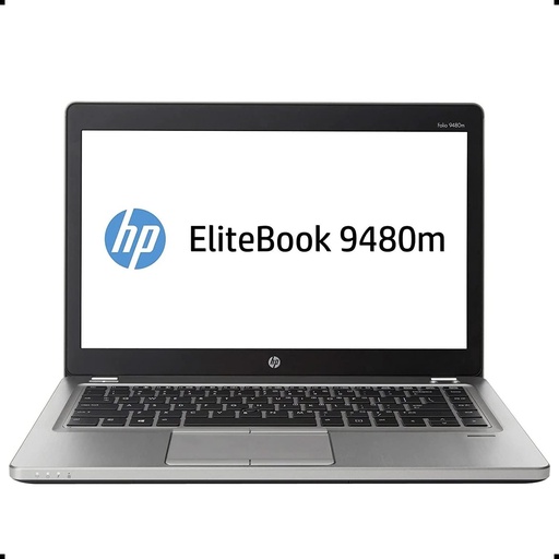 HP ELITEBOOK FOLIO 9480M