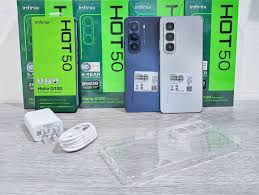 INFINIX HOT 50DE 256GB-16RAM