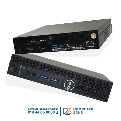 [JSD2] CPU MICRO DELL 3060