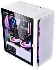 [JACL-GC07] JACL-GC07 N/A JACLINK CASE GAMING RGB JACL-GC07 WHITE 6FANS