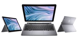 DELL LATITUDE 2 IN 1 7210