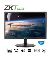 MONITOR 19" HD LED 1440 X 900 ZKT ECO