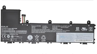 [L17L3P54] BATERÍA PARA PORTÁTIL LENOVO THINKPAD YOGA 11E