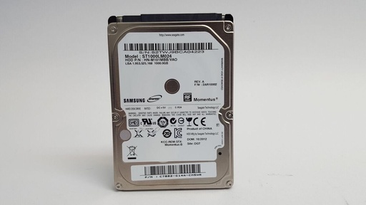 [ST1000LM024] DISCO DURO LAPTOPS SAMSUNG HDD 1TB