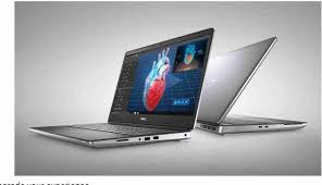 DELL PRESICION 7550