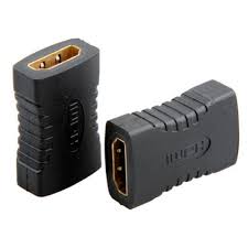 [AGI-1148]  ADAPTADOR HDMI AGILER HEMBRA A  HEMBRA (UNION), 1080P
