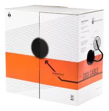 [PROCAT6B] CABLE LINKEDPRO CAT6 NEGRO PROCAT6B