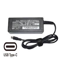 CARGADOR HP TIPO C GENERICO 65W