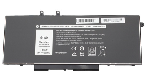 BATERIA DELL LATITUDE 5410