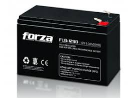 [FUB-1290] BATERIA FORZA - 12V - 9AH - AGM - 