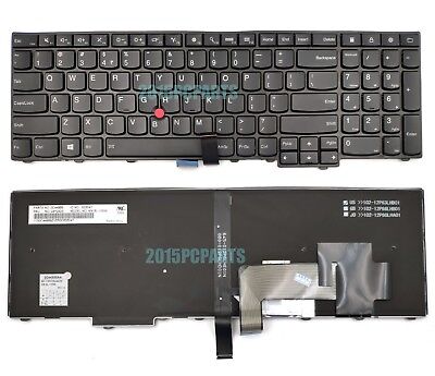 TECLADO LENOVO T540P