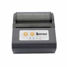 [2C-P80-C] 2CONNET PORTABLE THERMAL PRINTER 80MM 