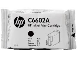 [C6602A] C6602A HP TINTA IMPRESORA NEGRA 20ML