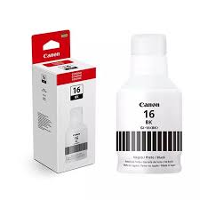 [GI-16-BK] TINTA CANON 16 BK NEGRA