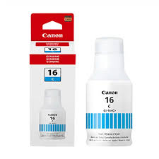 [GI-16-C] TINTA CANON 16 C CIAN
