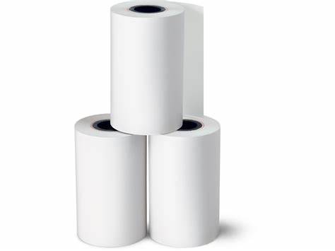 JACLINK THERMAL PAPER ROLLS 2 1/4