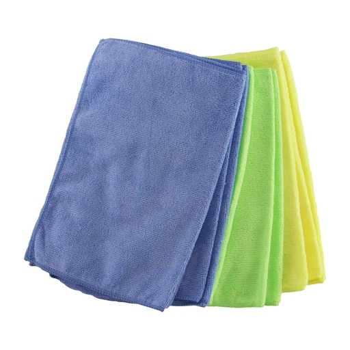 TOALLAS MULTIUSO DE MICROFIBRA ULTRA SUAVES