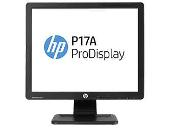 MONITOR HP PRODISPLAY P17A  