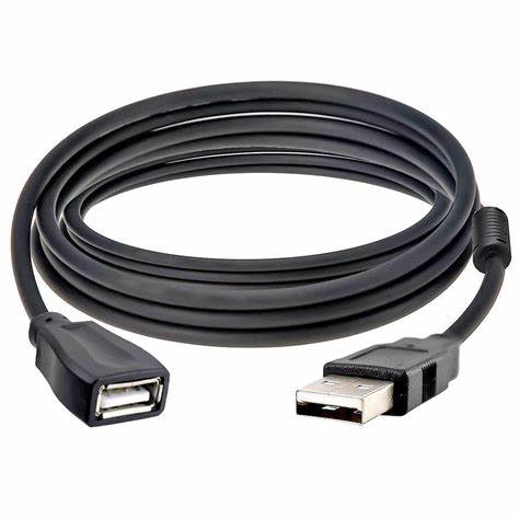 CABLE EXTENSIÓN USB 2.0 DE 15FT 
