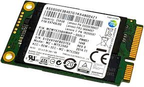 DISCO MZ 80 GB SSD 