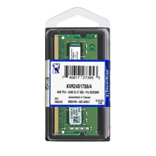 MEMORIA RAM DDR4 2GB LAPTOPS