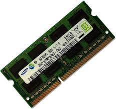 MEMORIA DDR3 8GB PARA LAPTOPS 