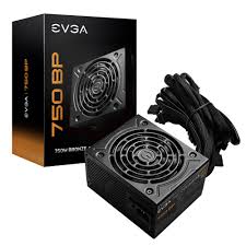  Powersupply 750 watts 80+