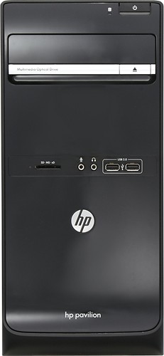 CPU HP PAVILION P6-2176S
