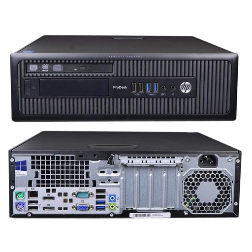 CPU HP PRODESK 600 G1 SFF