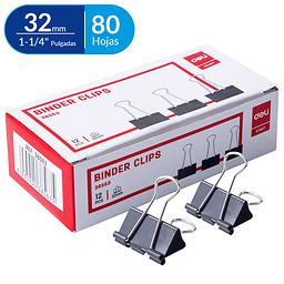 CLIP BILLETERO 1 1/4" 32MM 