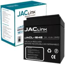 JACL-1290 JACLINK BATERIA UPS JACL-1290 12V-9.0AH