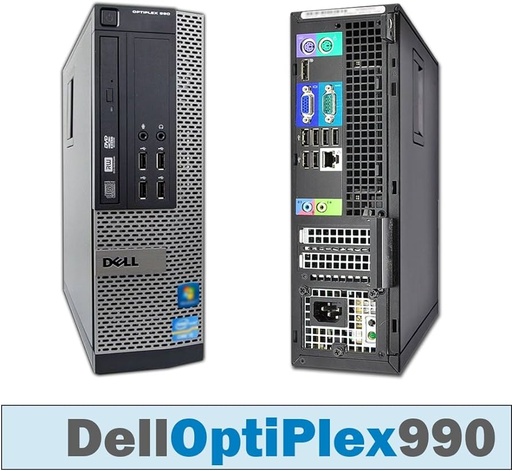 CPU DELL OPTIPLEX 990