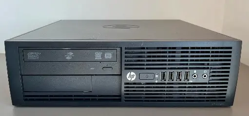 CPU HP COMPAQ 4000 PRO SFF