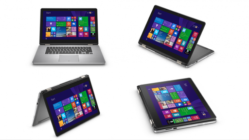 DELL INSPIRON 15 7000 2 IN 1