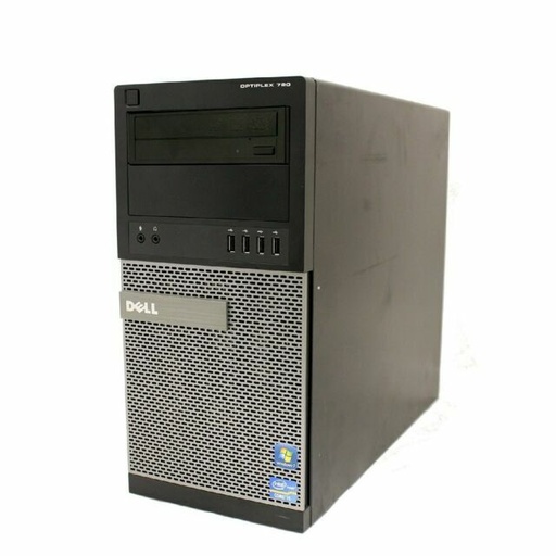 CPU DELL TORRE 790