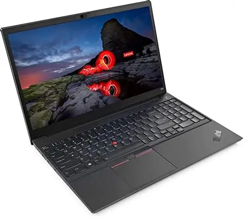 LENOVO THINKPAD E15 GEN 2