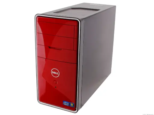 CPU DELL inspiron 620