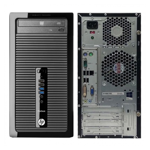 CPU HP 400 G1 MT