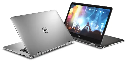 DELL INSPIRON 17-7778