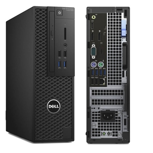 CPU DELL PRECISION 3440