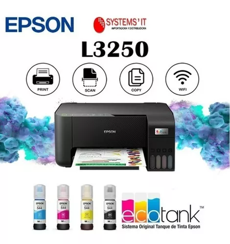 IMPRESORA EPSON L3250
