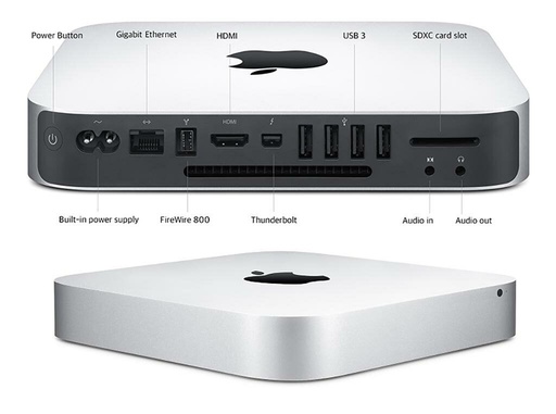 APPLE MACMINI7 A1347 2014